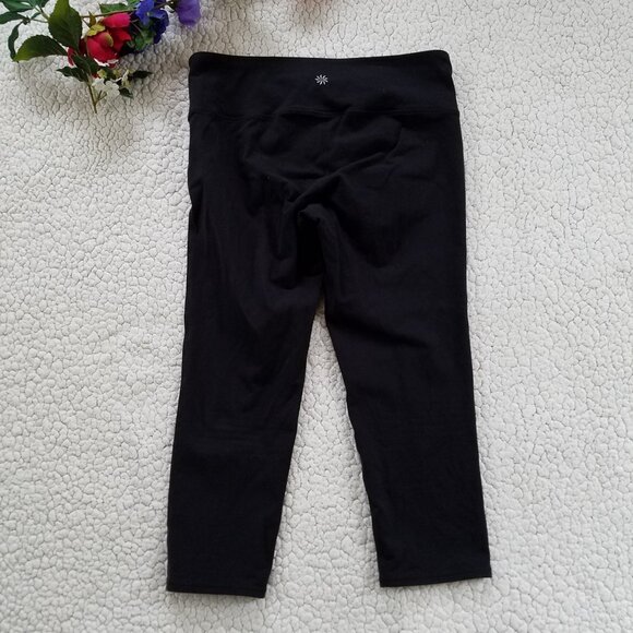 Athleta Capri Leggings Women's Medium - Picture 2 of 4